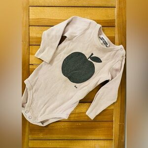 Bobo Choses Baby Girl Onesie